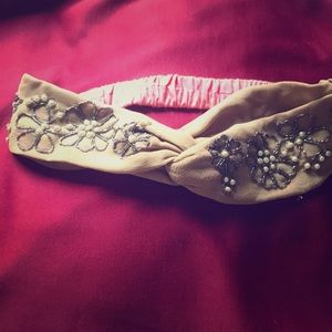 Headband New W/O tags